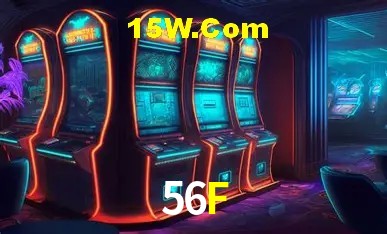 Jogos populares e pagamentos rápidos na 56F